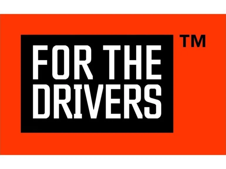 For The Drivers Hoheitszeichen «CH» ablösbar, selbsthaftend