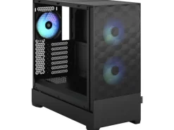 Fractal Design PC-Gehäuse Pop Air RGB TG Schwarz