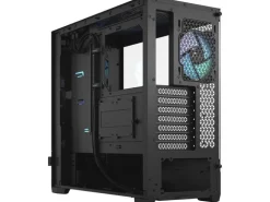 Fractal Design PC-Gehäuse Pop Air RGB TG Schwarz