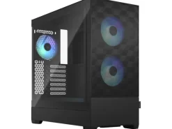Fractal Design PC-Gehäuse Pop Air RGB TG Schwarz