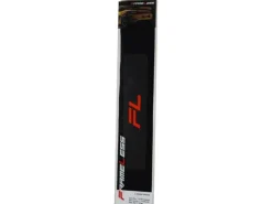 Frameless Kennzeichenhalterset Klettsystem, rahmenlos