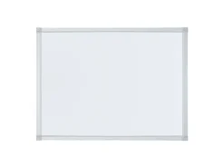 Franken Magnethaftendes Whiteboard X-tra!Line 45 cm x 60 cm, Weiss