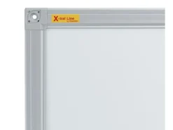 Franken Magnethaftendes Whiteboard X-tra!Line 45 cm x 60 cm, Weiss