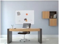 Franken Magnethaftendes Whiteboard X-tra!Line 60 cm x 90 cm, Weiss