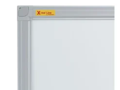Franken Magnethaftendes Whiteboard X-tra!Line 60 cm x 90 cm, Weiss