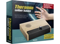 Franzis Bausatz Theremin Deutsch