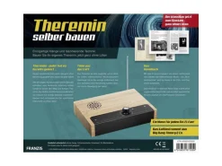 Franzis Bausatz Theremin Deutsch