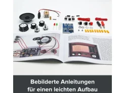 Franzis Bausatz Weltempfänger