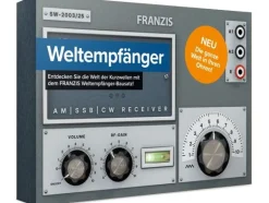 Franzis Bausatz Weltempfänger