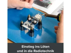 Franzis Bausatz Weltempfänger