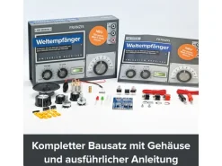 Franzis Bausatz Weltempfänger