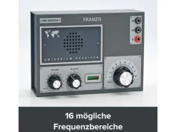 Franzis Bausatz Weltempfänger