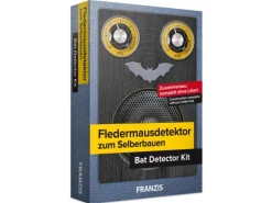 Franzis Fledermausdetektor zum Selberbauen Deutsch/Englisch