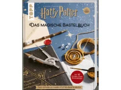 Frechverlag Bastelbuch Harry Potter 196 Seiten