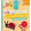 Frechverlag Bastelbuch Meine Lieblingstiere 32 Seiten