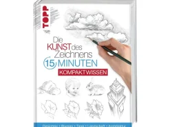 Frechverlag Handbuch Die Kunst des Zeichnens Kompaktwissen 224 Seiten