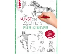 Frechverlag Handbuch Die Kunst des Zeichnens für Kinder 144 Seiten