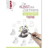 Frechverlag Handbuch Die Kunst des Zeichnens – Tiere 128 Seiten
