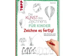 Frechverlag Handbuch Die Kunst des Zeichnens für Kinder 96 Seiten