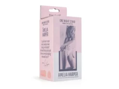 Friend with Benefits Amelia Harper Masturbator Beige