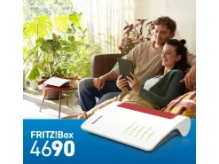 FRITZ! FRITZ!Box 4690 International
