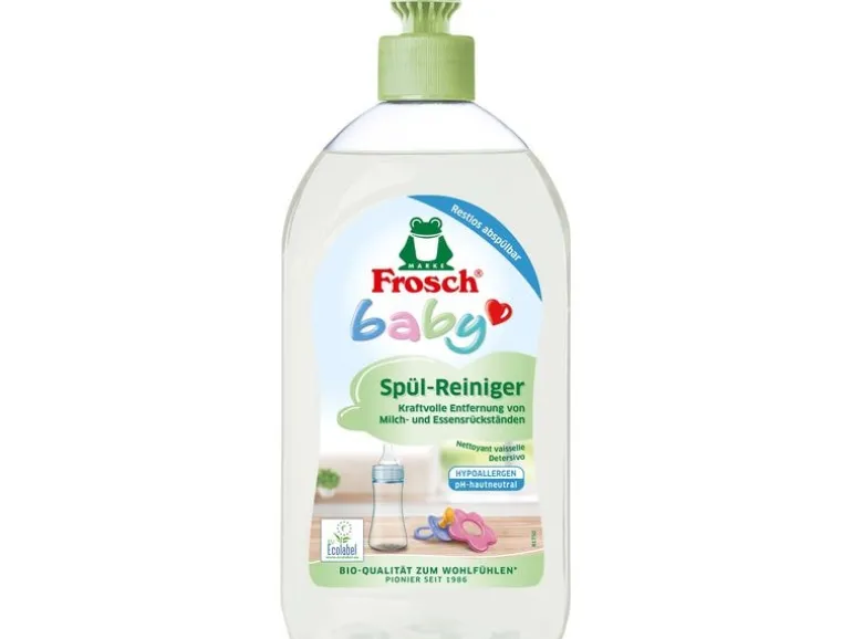 Frosch Geschirrspülmittel Baby 500 ml