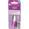 Fruchtbar Kinder-Nagellack Wunderbunt Lila Lustig mit Glitzer