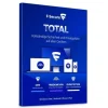 F-Secure Total Security Box, Vollversion, 3 Geräte, 1 Jahr