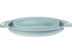 FTM Abtropfsieb Hellblau