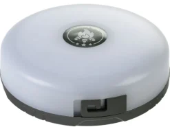 FTM Campinglampe RGB mit Powerbank