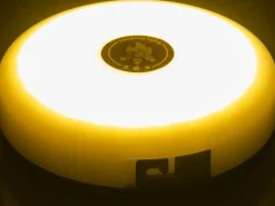 FTM Campinglampe RGB mit Powerbank