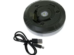 FTM Campinglampe RGB mit Powerbank
