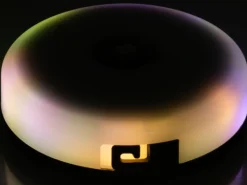 FTM Campinglampe RGB mit Powerbank