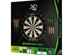 FTM Dartboard Starter-Set, 90-teilig