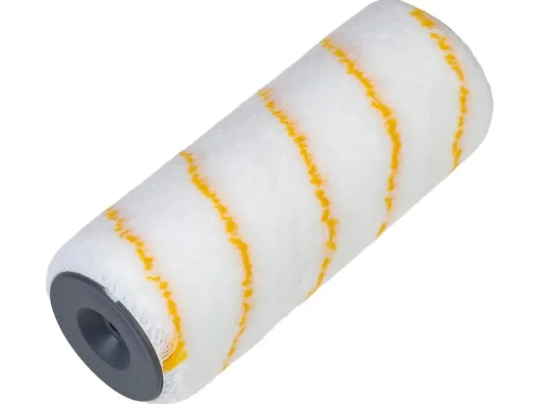 FTM Farbwalze Goldfaden kurz PREMIUM 18 cm
