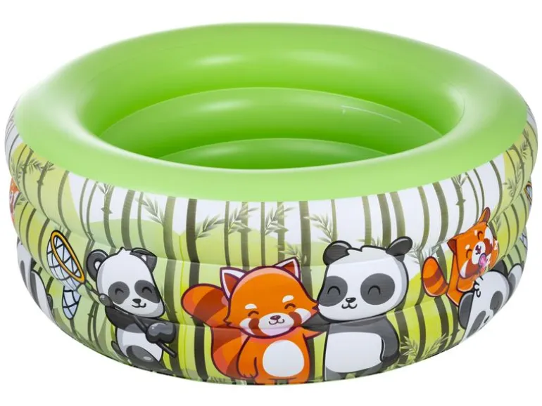 FTM Kinderpool Pandabärenmuster Ø 150 cm