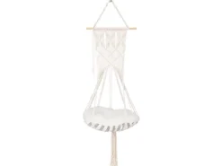 FTM Liegeplatz hängend, Ø 45 cm, Weiss