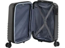 FTM Reisekofferset Explorer 2-teilig, Anthrazit