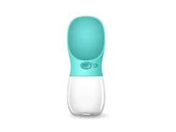 FTM Trinkflasche Türkis, 350 ml