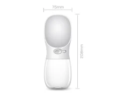 FTM Trinkflasche Türkis, 350 ml