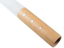 FTM Wandleuchte mit Lichtsensor, Hellbraun, 2 Stk.