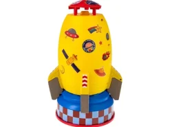 FTM Wassersprinkler Rakete