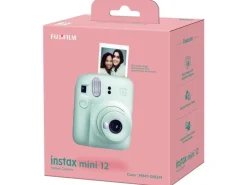 Fujifilm Fotokamera Instax Mini 12 Grün
