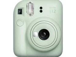 Fujifilm Fotokamera Instax Mini 12 Grün