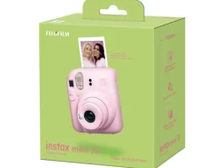 Fujifilm Fotokamera Instax Mini 12 Pink