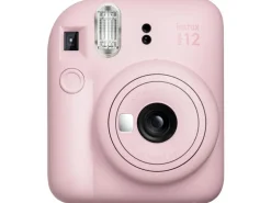 Fujifilm Fotokamera Instax Mini 12 Pink