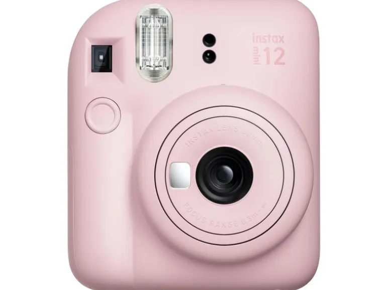 Fujifilm Fotokamera Instax Mini 12 Pink