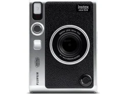 Fujifilm Fotokamera Instax Mini Evo Schwarz
