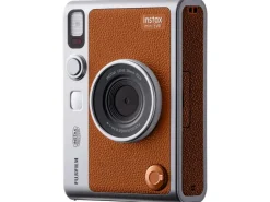 Fujifilm Fotokamera Instax Mini Evo Braun