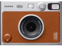 Fujifilm Fotokamera Instax Mini Evo Braun